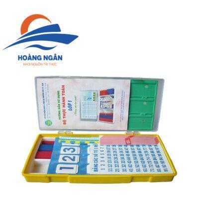 Bộ thực hành Toán và Tiếng Việt lớp 1