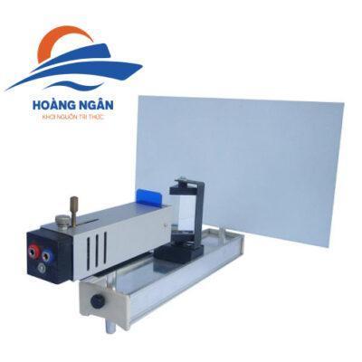 Bộ thí nghiệm phân tích ánh sáng trắng bằng lăng kính