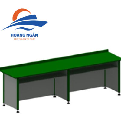 Bàn thí nghiệm học sinh THCS môn Hóa học và môn Sinh học