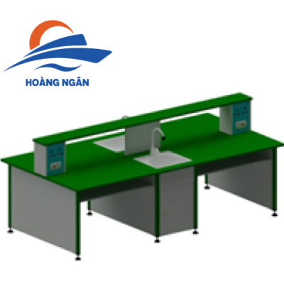 Bàn thí nghiệm học sinh THPT môn Hóa học và môn Sinh học