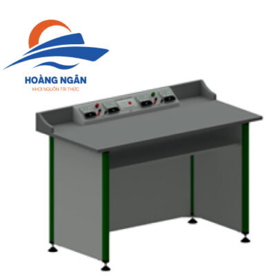 Bàn thí nghiệm học sinh THPT môn Vật lý và môn Công nghệ