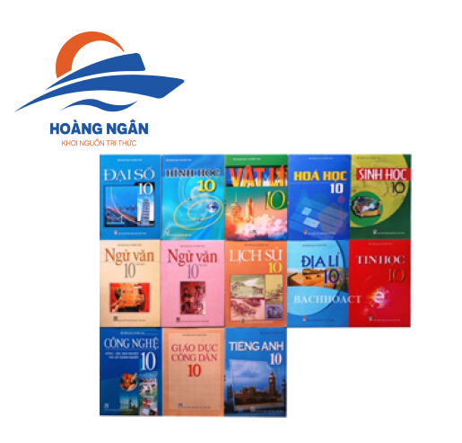 Bộ sách giáo khoa lớp 10