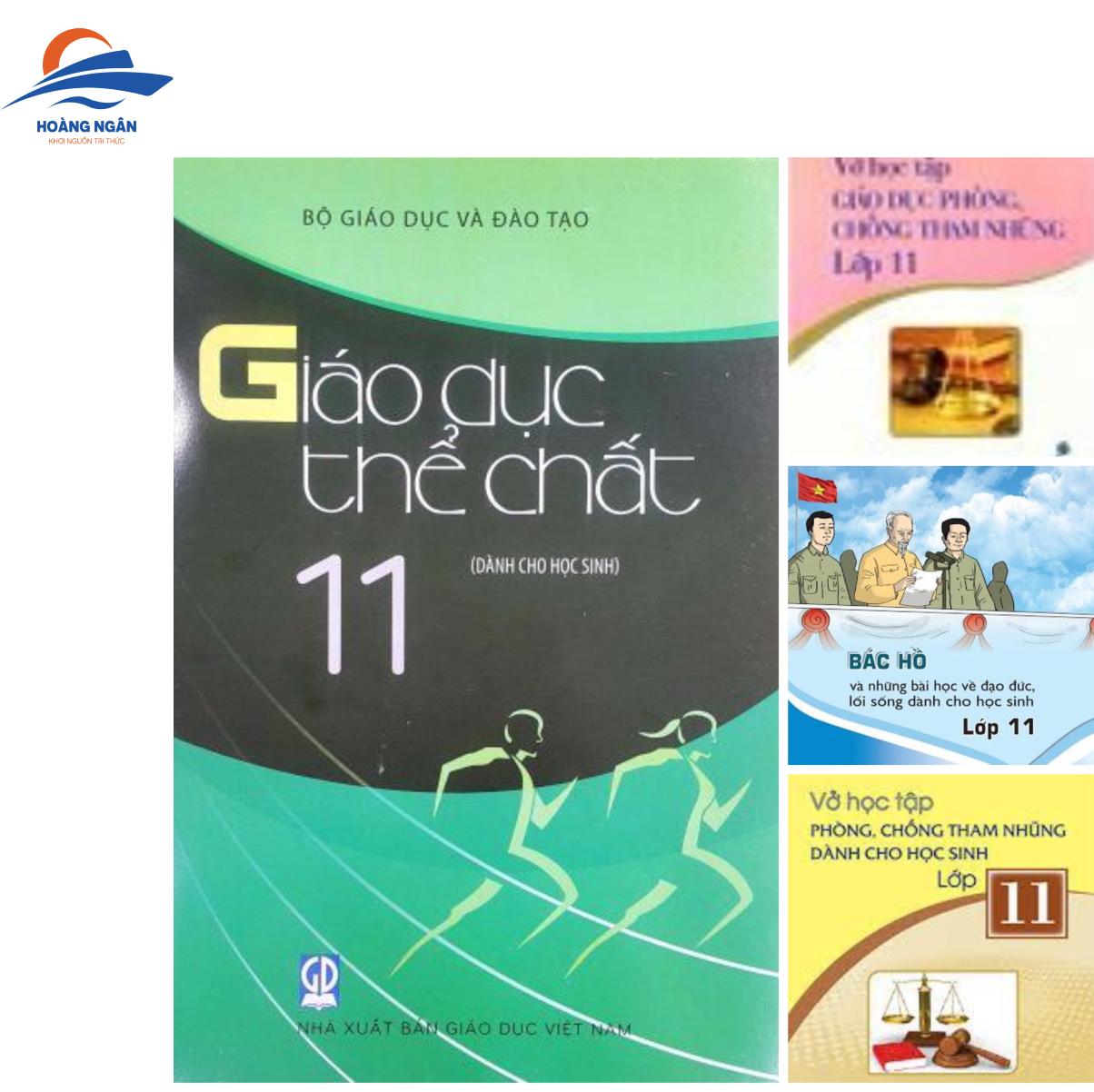 Sách tham khảo lớp 11