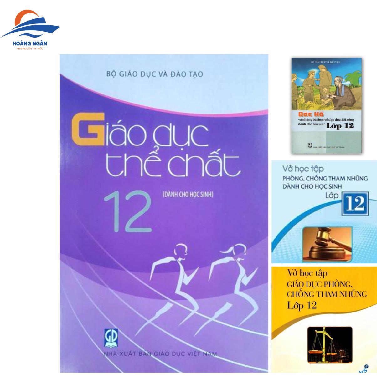 Sách tham khảo lớp 12