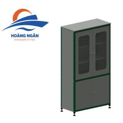 Tủ thiết bị phòng thí nghiệm Hóa học và môn Sinh học