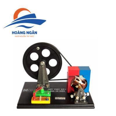 Động cơ điện - máy phát điện mini