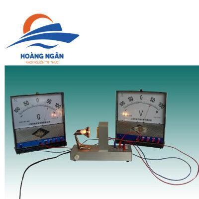 Bộ thí nghiệm hiện tượng quang điện ngoài