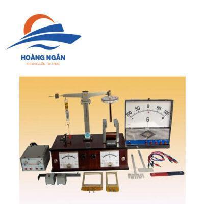 Bộ thí nghiệm lực từ và cảm ứng điện từ