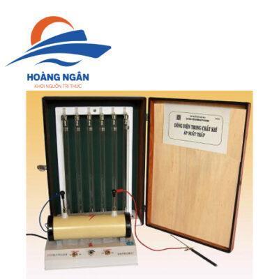 Bộ thí nghiệm phóng điện trong khí áp suất thấp