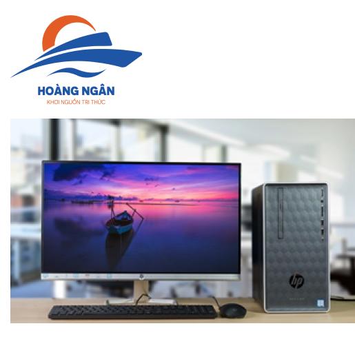 Máy tính để bàn – PC HP Pavilion 590-p0058d 4LY16AA