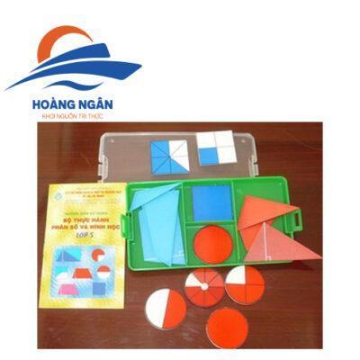 Bộ thực hành Toán 5 (HS)