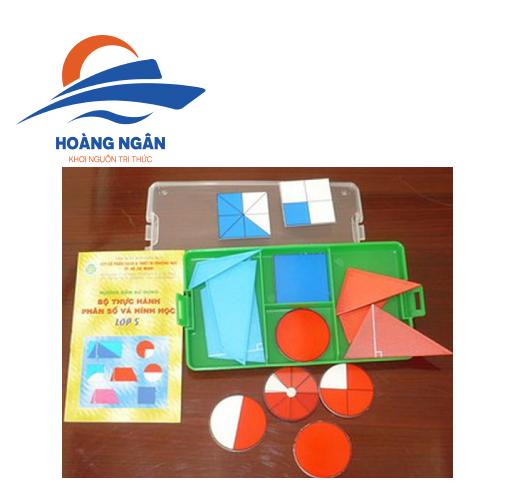 Bộ thực hành Toán 5 (HS)