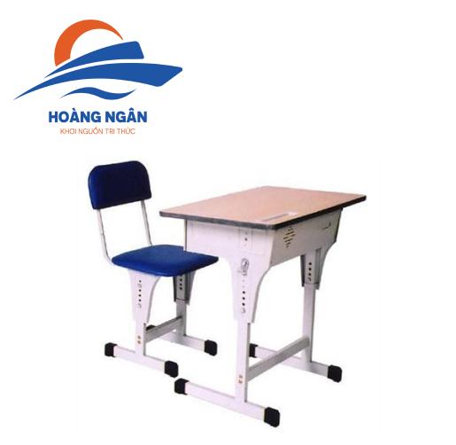 Bộ bàn liền ghế cho bé HN03