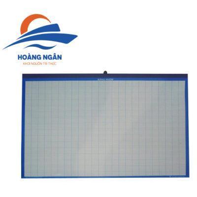 Bảng nhóm bằng nhựa