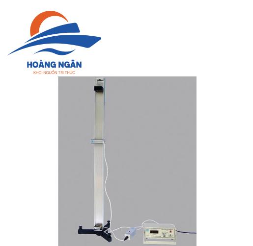 Bộ thí nghiệm khảo sát chuyển động rơi tự do