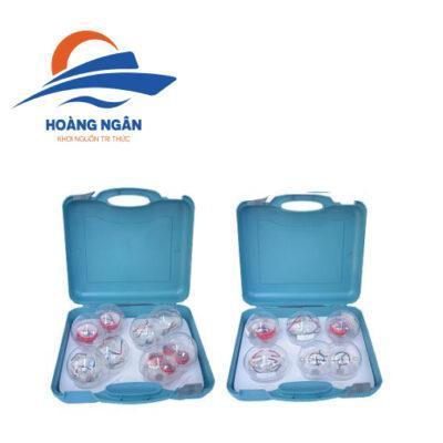 Mô hình biểu diễn nguyên phân giảm phân