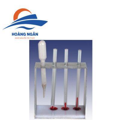 Bộ thí nghiệm hiện tượng mao dẫn